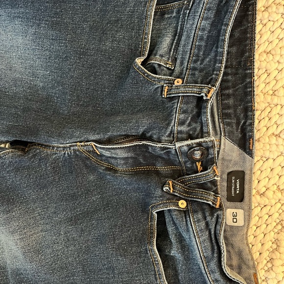 4 pairs,  Vorta Slim fit 30x30. Like new. 4 for $80 or 2 for $50. - Picture 3 of 5